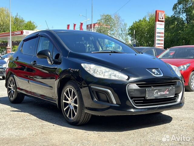 Peugeot 308 1.6 МТ, 2011, 177 405 км