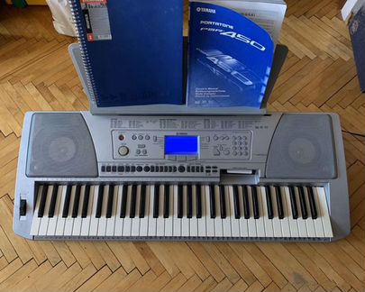 Синтезатор Yamaha PSR-450