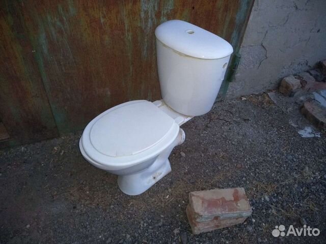 Горшок ночная ваза