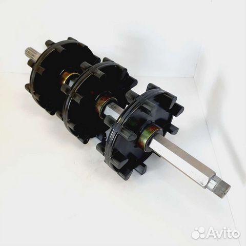 Вал ведущий в сборе Yamaha VK 540