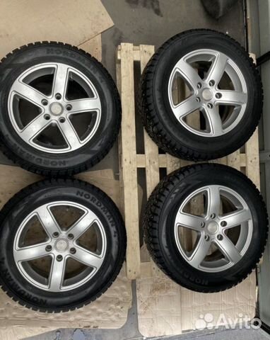 Зимняя резина r15 185 65 с дисками