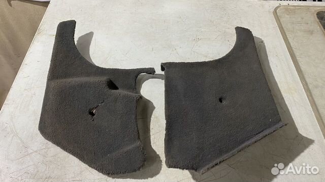 Обшивки стойки передней нижней Mercedes Benz W220