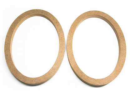 Проставочные кольца 6х9 (пара)