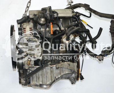Контрактный двигатель Audi A3 1.8 л