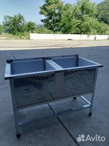 Мойка, ванна-моечная, котломойка