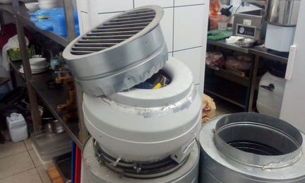 Пульт управления притоком