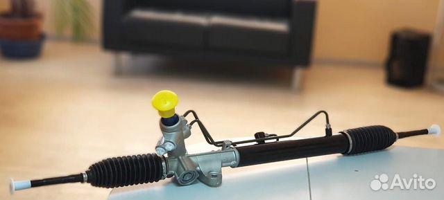 Новая рулевая рейка Solaris с2010, KIA Rio с2011