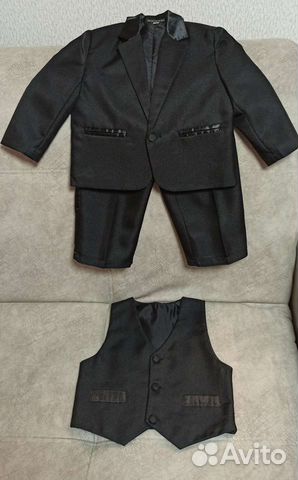 Костюм для мальчика (классический)