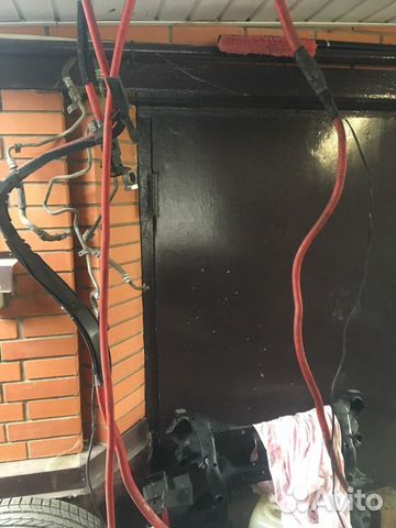 Bmw x5 e53 плюсовой провод