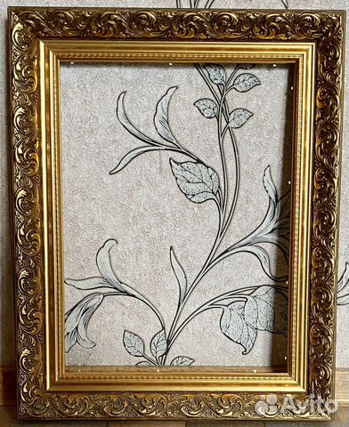 Багетная рама для картины