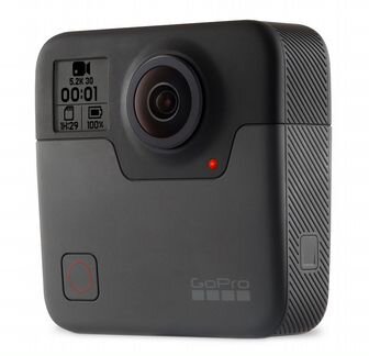 Экшн-камера GoPro Fusion 360