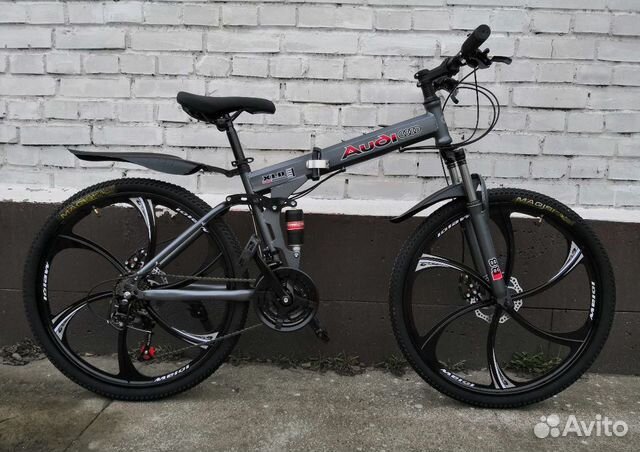 Велосипед Audi Артикул: 1130as