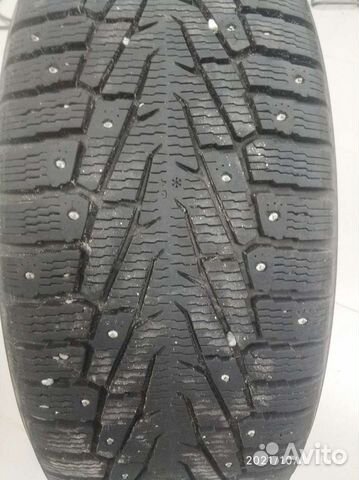 Nokian Tyres Hakkapeliitta 7 SUV 285/60 R18