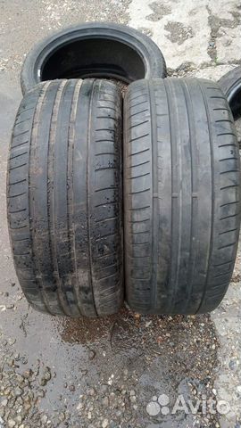 Dunlop SP Sport Maxx TT DSST 245/50 R18