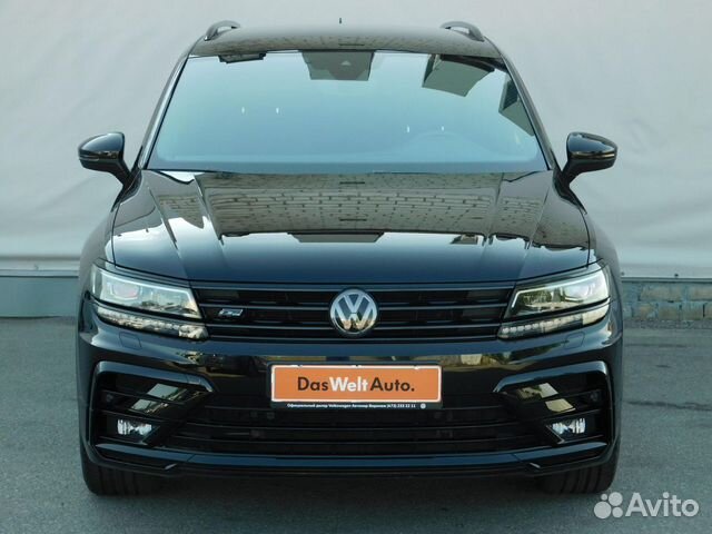 Volkswagen Tiguan 2.0 AMT, 2020, 31 324 км