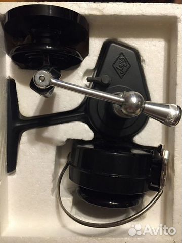 Катушка для спиннинга новая