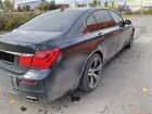 BMW 7 серия 4.4 AT, 2011, 220 000 км объявление продам