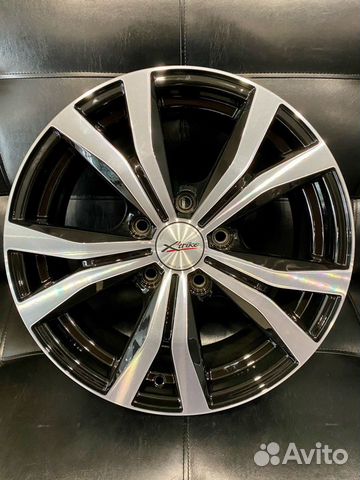 Диски Xtrike 6,5*16 5*114,3 ET45 Dia: 67.1