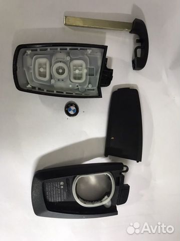 Корпус ключа bmw