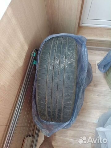 Continental ContiEcoContact 5 205/55 R16