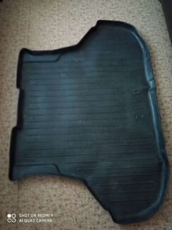 Коврик в багажник ваз-2110, 2111,2112