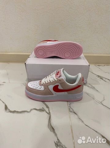 Кроссовки Nike Air Force 1 новые