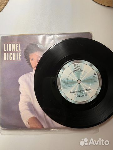 Виниловая пластинка Loinel Richie