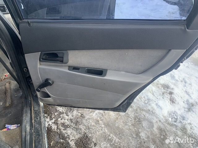 Дверные карты Приора купить в Тольятти | Запчасти | Авито