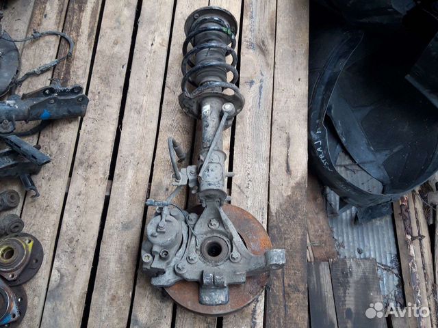 Стойка правая Опель Вектра С