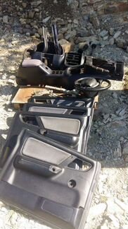 Обшивки на двери