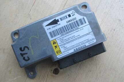 Блок SRS подушек для Cadillac CTS 2008-2013