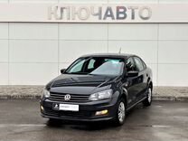 Volkswagen Polo, 2018, с пробегом, цена 759 000 руб.