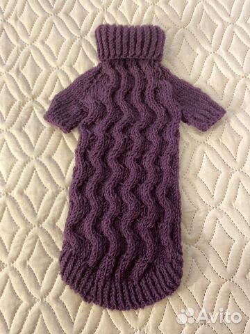 Вяжу на заказ для животных — кошек, собак