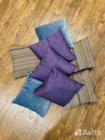 Подушка Икеа 50х50