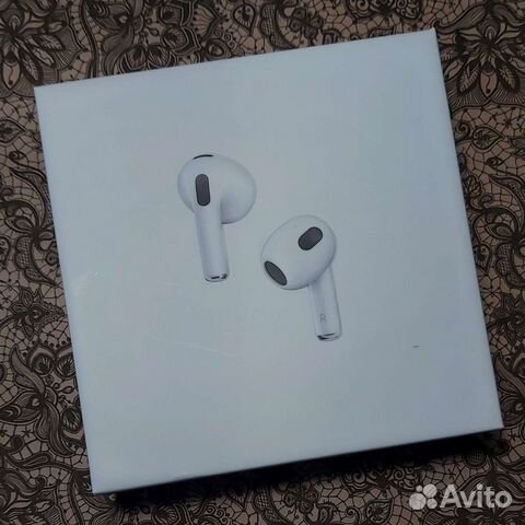 AirPods 3 lux
