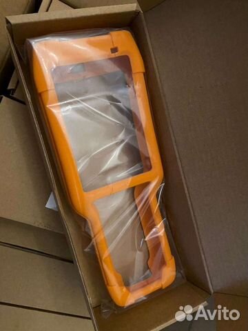 Резиновый бампер для терминала Honeywell CK65 EX20