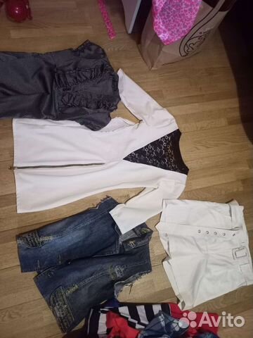 Женские вещи пакетом 42 44