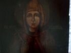 Икона старинная святая Евдокия. Живопись объявление продам
