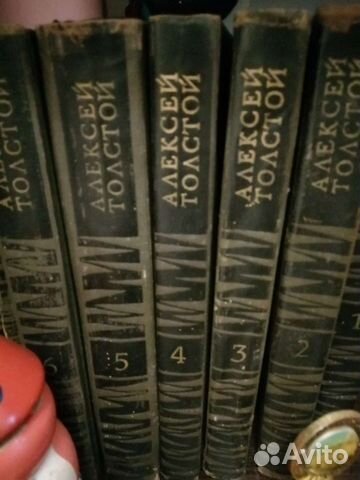 Книги классика и художественная литература. Подпис