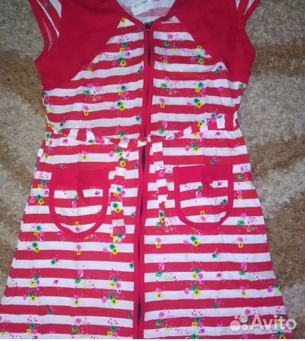 Халат женский новые