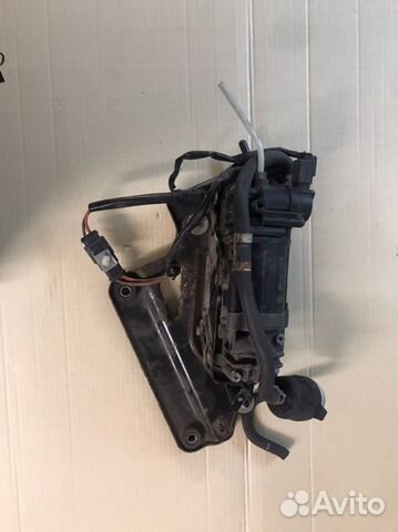 Компрессор пневмоподвески Mercedes W212