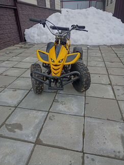 Квадроцикл-снегоход
