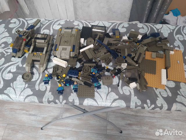 Набор Конструктор sluban аналог lego