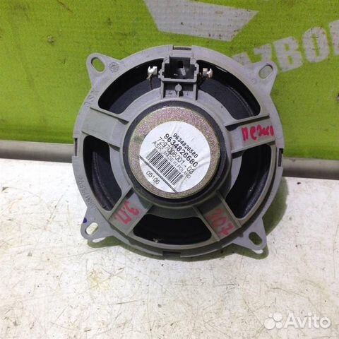 Динамик Пежо 307