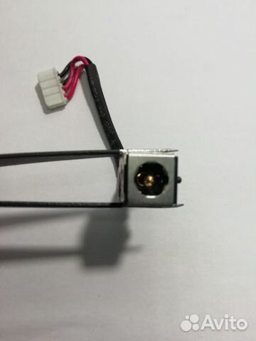 Разъем питания для ноутбука asus K50 P50