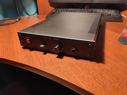 Усилитель для наушников Levz HA-S-030. Класс А