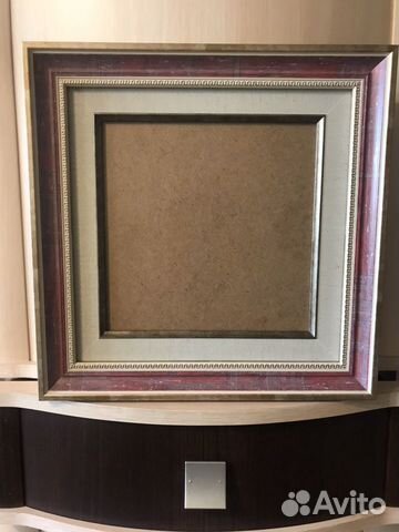 Багетные рамы