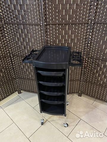 Тележка парикмахерская