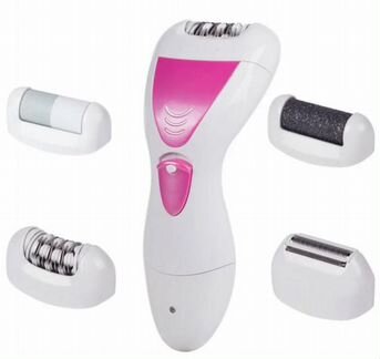 Эпилятор-бритва женская Gemei GM-7006