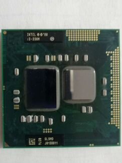 Процессор ноутбука